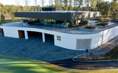Rock-Course Clubhouse