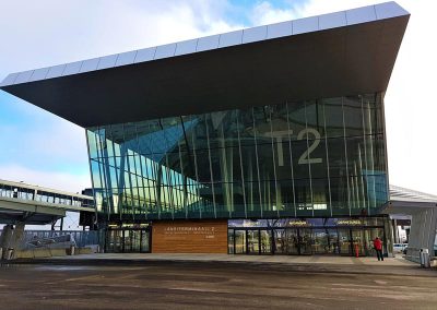 Helsingin Satama Oy, Länsiterminaali 2